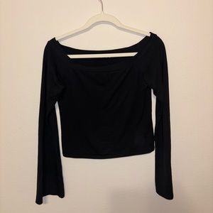 Reformation Radley knit Tee